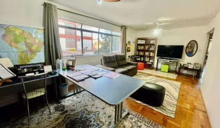 Apartamento no  Edifício Lucy - 4 dormitórios - Avenida Tivoli