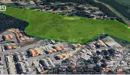 Terreno à Venda em Jardim Torrão de Ouro