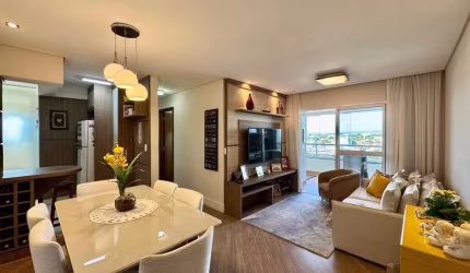 Apartamento no bairro Jardim Satélite em São José dos Campos