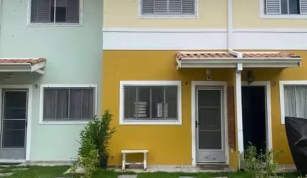 Casa em Condomínio no Jardim Limoeiro para Venda em Sao Jose dos Campos-SP
