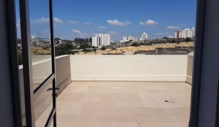 Cobertura à venda no Jardim América em São José dos Campos