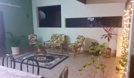 Casa com 4 dormitórios à venda no Campos de São José em São José dos Campos