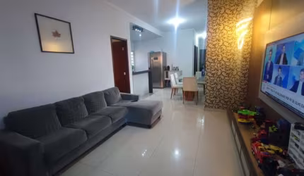 Casa à venda  com 3 dormitórios Jardim Valparaíba em São José dos Campos