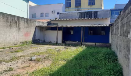 Terreno plano de 250m² no Bosque dos Eucaliptos