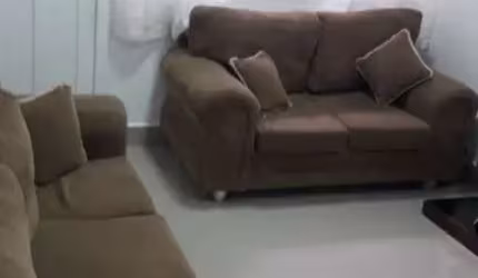 Casa com 2 dormitórios no Jardim das Indústrias em São José dos Campos.