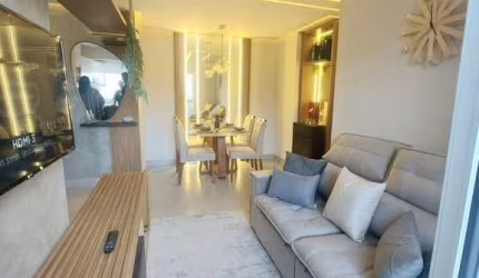 Apartamento à venda com 3 dormitórios no Parque Flamboyant em São José dos Campos