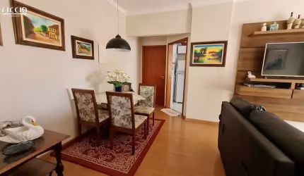 Apartamento com 2 dormitórios à venda no Parque Industrial em São José dos Campos