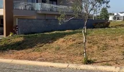 Terreno 580 m² Condominio Eco Bourbon Park Caçapava SP