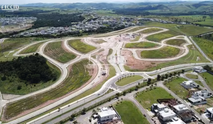 Terreno à venda no Terras Alpha no Urbanova em São José dos Campos