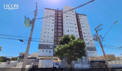 Apartamento 2 dormitórios 1 suíte 59 m² Edifício Brilhante Urbanova Sjc.2 vagas cobertas