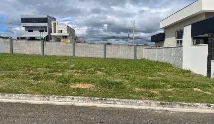 Terreno condominio Ruda 252 m² São Jose dos Campos SP