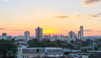 Apartamento a venda localizado na Vila Sanches com 3 dormitórios, sendo  2 suítes!