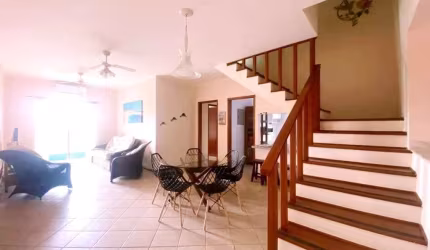 Ótima Cobertura na Praia Grande Ubatuba