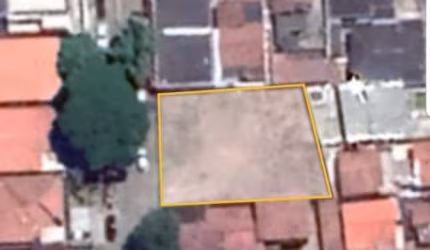 Terreno a Venda - Centro de SJC - 570m²