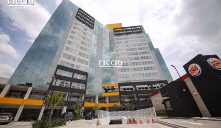 Sala Comercial de 39 m² 1 Vaga Contra Piso à venda, Edificio DownTown Jardim São Dimas, São José dos Campos