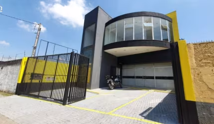 LINDO E MODERNO PONTO COMERCIAL /441M2 AU CENTRO / JACAREÍ VENDA