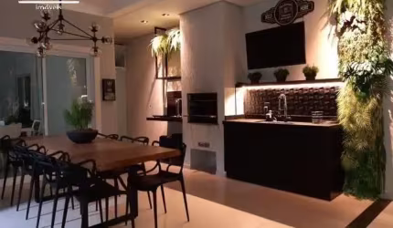 Casa - Villa Branca - Jacareí 4 dormitórios