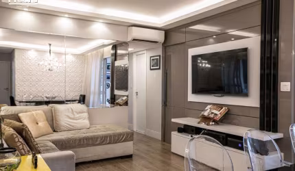 Royal Park, Hollywood, 96m² , 3 dormitórios, 2 vagas paralelas