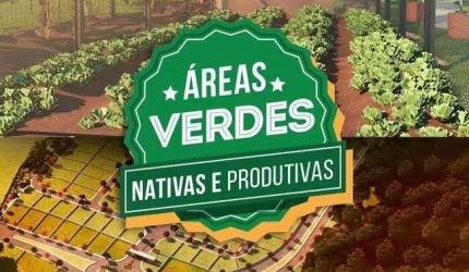 Terreno à venda no Recanto da Baronesa em SJC com 1.216,79 m2 de terreno Quadra K - Meio de Quadra