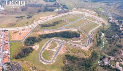 Terreno à venda no Recanto da Baronesa em SJC com 751,00 m2 de terreno Quadra D - Esquina