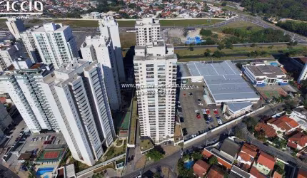 Apartamento com 4 dormitórios à venda, 118 m² Decorado no Esplanada Resort no Jardim Esplanada - São José dos Campos/SP