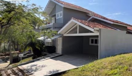 Casa no Altos da Serra 1 - Urbanova  - São José dos Campos