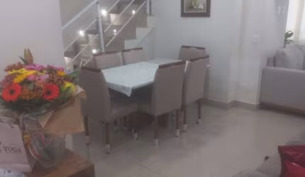 Maravilhosa cobertura no jd Aquárius com 3 dormitórios sendo 1 suite