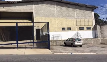 galpão com habite-se industrial/ZUC 7