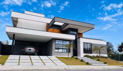 Casa a venda no Urbanova l Colinas do Paratehy - Térrea com 4 suítes