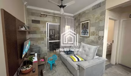 Apartamento com 2 dormitórios, 1 vaga à venda - Vila Carrão - São Paulo/SP