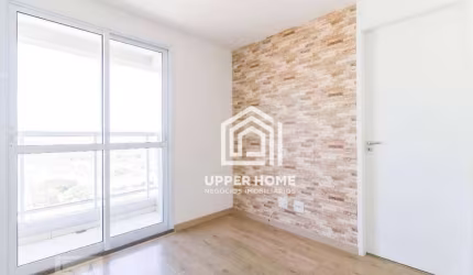 Apartamento com 1 dormitório - varanda gourmet - 1 vaga -  à venda- Tatuapé