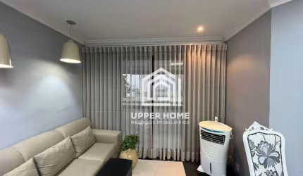 Apartamento com 3 dormitórios à venda, 96 m² por R$ 1.380.000,00 - Anália Franco - São Paulo/SP