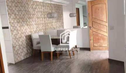 Sobrado com 3 dormitórios à venda, 156 m² por R$ 622.000,00 - Vila Aricanduva - São Paulo/SP