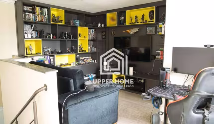 Cobertura duplex - 2 dorms, 2 banheiros, área gourmet à venda - Jardim Santa Teresinha - São Paulo/SP