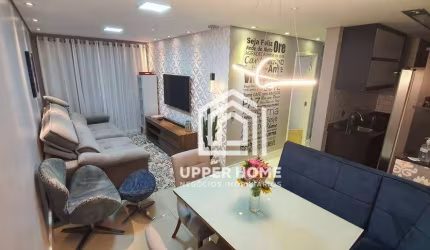 Apartamento com 2 dormitórios, 1 vaga à venda - Tatuapé