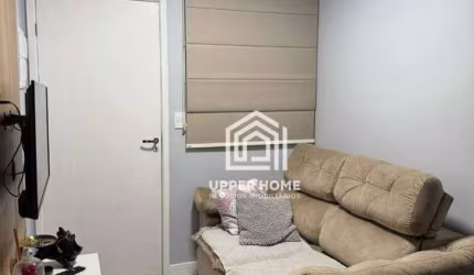 Apartamento decorado com 2 dormitórios a venda - Cidade Patriarca-SP