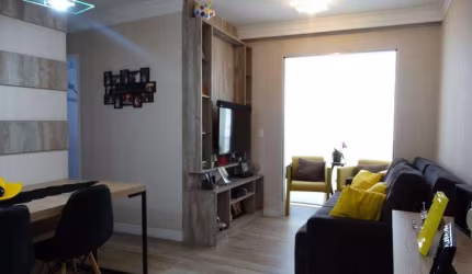 Apartamento com 3 dormitórios à venda, 1 suíte e 2 vagas- Tatuapé -SP