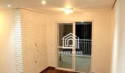 Apartamento à venda com 3 dormitórios (1 suíte), varanda gourmet, 1 vaga, ao lado do Metrô - Tatuape-SP