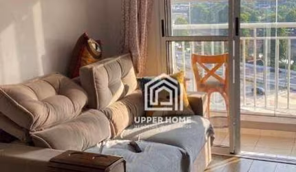 Apartamento a venda com 2 dormitórios, 1 suíte, 1 vaga, lazer completo na Penha-SP