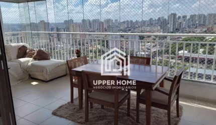 Apartamento alto padrão a venda com 3 dormitórios (1 suíte) 2 vagas - Tatuapé-SP