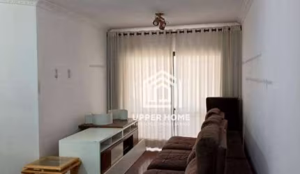 Apartamento à venda 3 dormitórios, 1 suíte com closet, 2 vagas - Tatuapé*SP