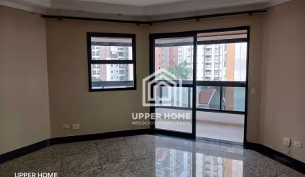 Apartamento para alugar com 3 suítes e 3 vagas - Jd. Anália Franco-SP