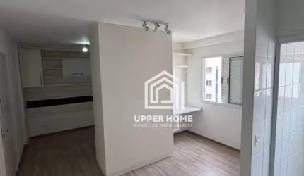 Apartamento com 1 dormitório à venda, 30 m² - Tatuapé - São Paulo/SP