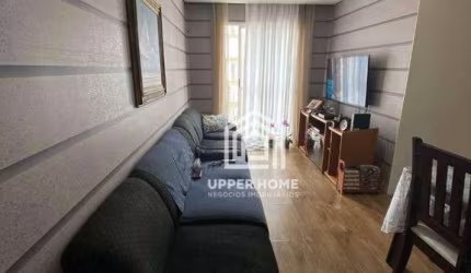 Apartamento a venda com 3 dormitórios (1 suíte) 2 vagas - Jardim América da Penha-SP