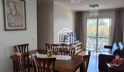 Apartamento a venda 2 dormitórios ( 1 suíte) 1 vaga - Tatuapé-SP