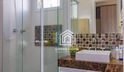Apartamento a venda de Alto Padrão com 3 dormitórios (1 suíte) varanda gourmet - 2 vagas - Parque São Jorge-SP