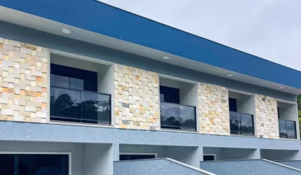 Casa Geminada Alto Padrão