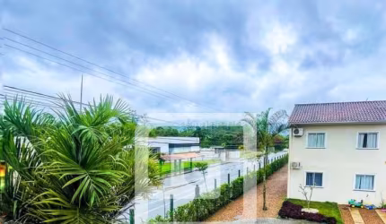 Apartamento no Residencial Hausgarten