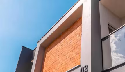Casa Geminada Duplex com 3 quartos