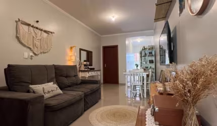 Casa Geminada Suíte + 01
